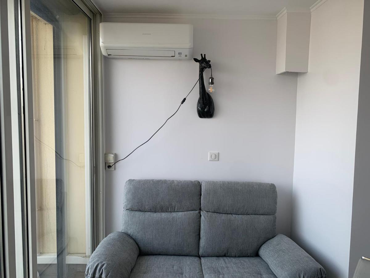 Bohemia D37 Heliopolis Apartment Agde Exterior foto